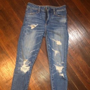 American Eagle Jeans ON HOLD